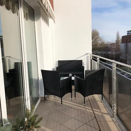 Jasny Apartament Jantar