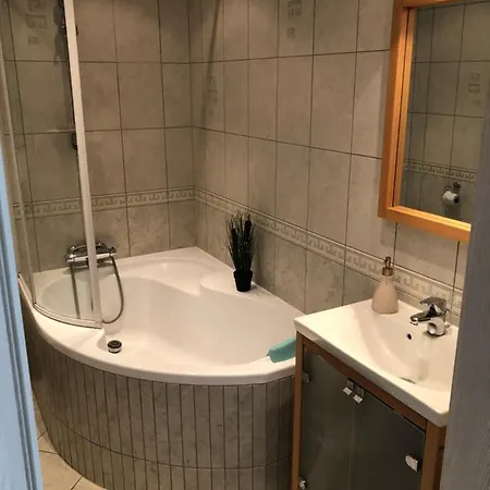 Apartment Jasny Apartament Jantar