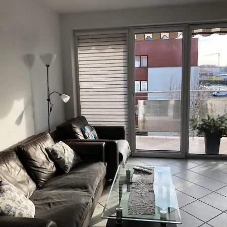Apartment Jasny Apartament Jantar Kolobrzeg