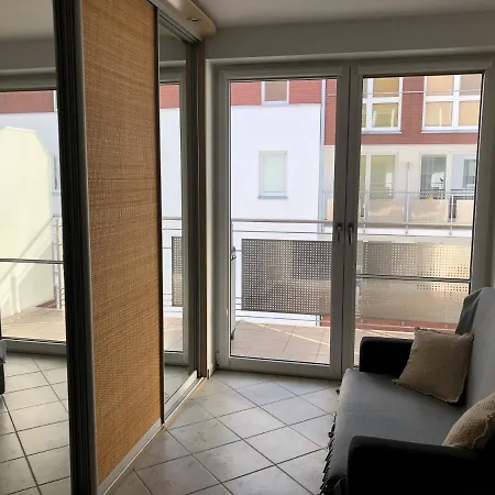 Jasny Apartament Jantar