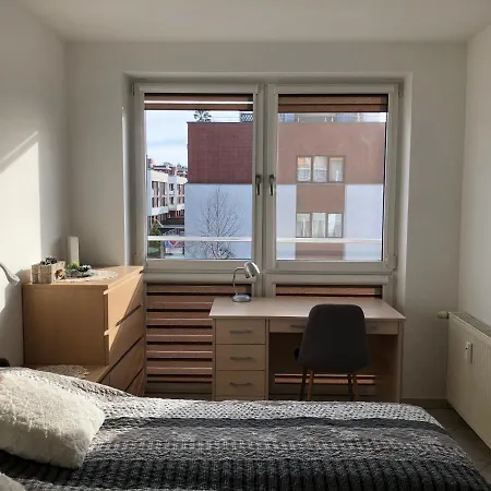 Apartment Jasny Apartament Jantar