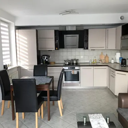 Jasny Apartament Jantar * Kolobrzeg